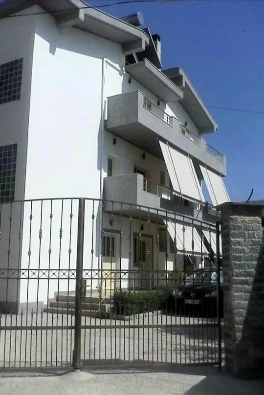 Apartmet Dritan Belulaj Apartment Orikum